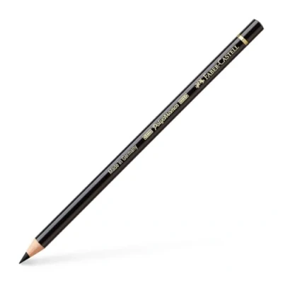 Bild av Faber Castell F110199 Blyertsstift, Svart