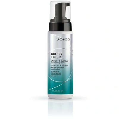 Bild av Joico Curls Like Us Smooth &amp; Bounce Foam 200 ml