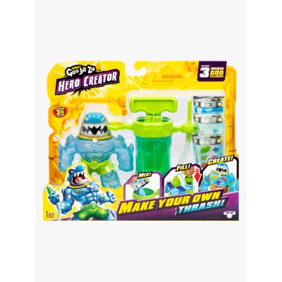 Bild av Goo Jit Zu Hero Creator Trash Figur