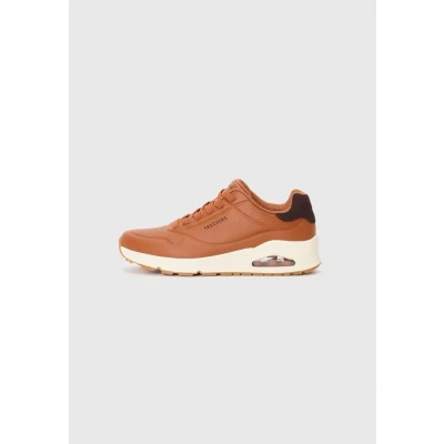 Bild av Skechers sneakers för män, BRUN, 46 EU