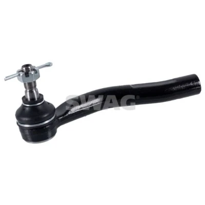 Bild av SWAG 81 92 3641 Rotule de direction Essieu avant gauche avec écrou autobloquant TOYOTA: Yaris I 3/5 portes, Verso