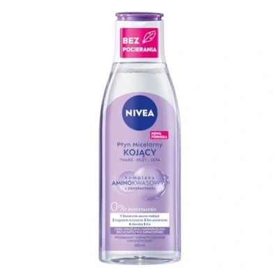 Bild av Nivea Sensitive Micellar Liquid 3in1