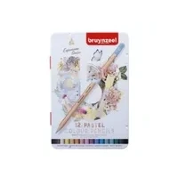 Bild av Bruynzeel 60312112, Multifärg, 12 styck