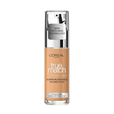 Bild av L&#039;Oréal Paris L&#039;ORÉAL TRUE Match Foundation N6 Honey 30ML Foundation, Storlek: 30 ml,