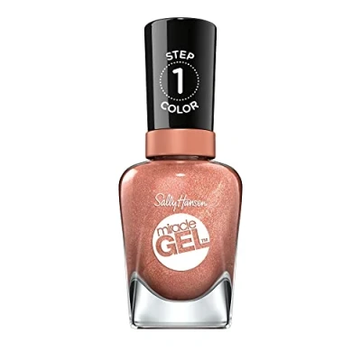 Bild av Sally Hansen mirakelgel nagellack födelsedagspresent färg 110 14,5 ml