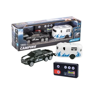 Bild av Revell Control 23566 Mini Car 1:64 RC Modellbil Elektronik Terrängfordon