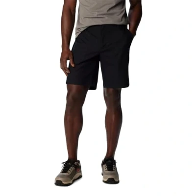 Bild av Columbia mäns flex ROC Utility Short, Svart, 28W / 7L
