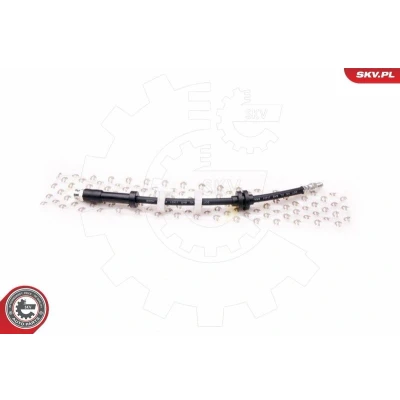 Bild av ESEN SKV 35SKV043 Flexible De Frein Essieu avant gauche 400 M10x1 FIAT: Punto I 3/5 portes, Cabriolet