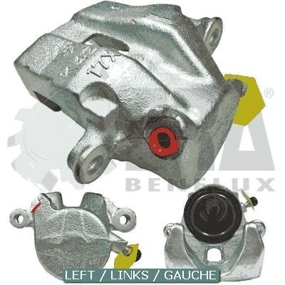 Bild av Bromsok, framaxel höger, suzuki grand vitara i, vitara, cabrio, 55101 65D10