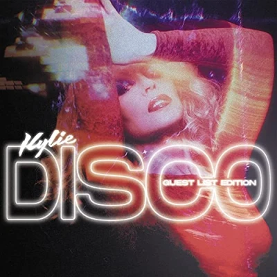 Bild av Kylie Minogue Disco: Guest List Edition (2Cd (CD)