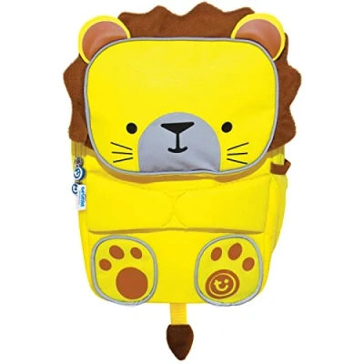 Bild av Trunki ToddlePak Ryggsäck Buddy Betsy Barnryggsäck, 27 cm, 5 L, Rosa, gUL, Barnryggsäck