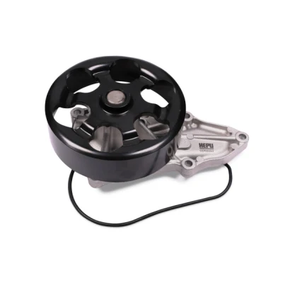 Bild av HEPU P7837 Pompe à eau avec joint d&#039;étanchéite Poulie montée force mécanique HONDA: CR V 3, Accord 7 Tourer, 4