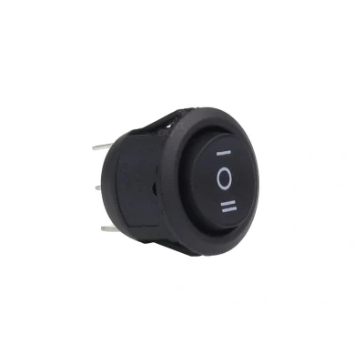 Bild av AMiO 02463 Interrupteur 3 Commutateur