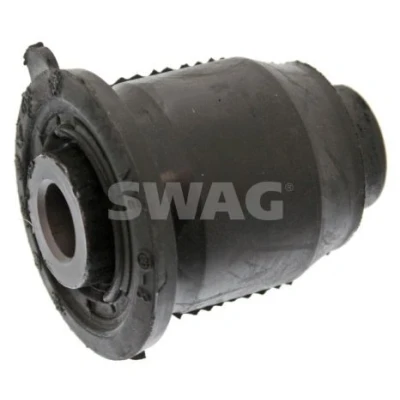 Bild av SWAG 83 94 2324 Silent Bloc De Triangle Essieu avant gauche, inférieur, avant, droit Support métal caoutchouc