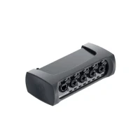 Bild av Neutrik NA 4I4O AES72 Stage boks Sort 1 stk