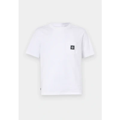 Bild av Element Basic Pocket Label SS T shirt för herr (set om 1)