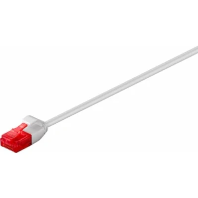 Bild av Pro LAN CAT 6 slim U/UTP Grå 3 meter