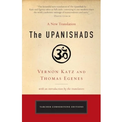 Bild av The Upanishads: A New Translation by Vernon Katz and Thomas Egenes