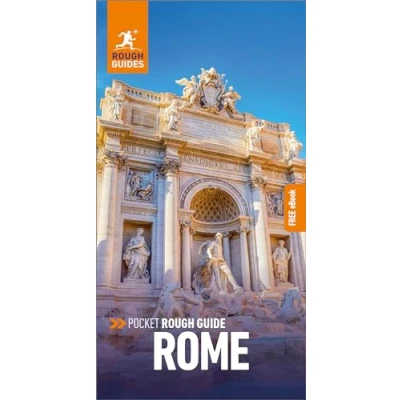 Bild av Pocket Rough Guide Rome: Travel with eBook