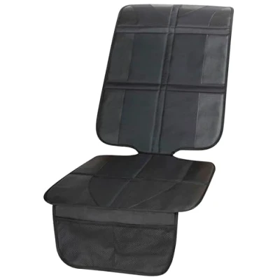 Bild av Walser 12457 barn sittdyna, bilbarnstol täcka, baksätet sparare George XL Premium