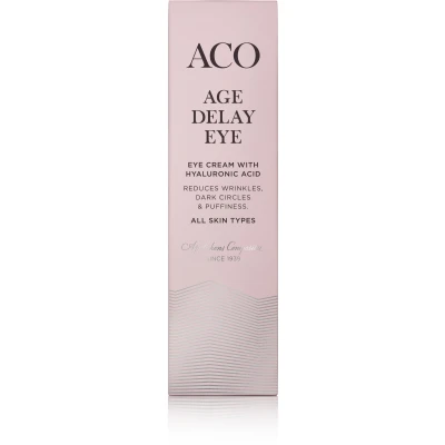 Bild av ACO Age Delay Eye cream 15 ml