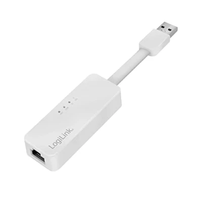 Bild av LogiLink UA0144A Fast Ethernet USB 2.0 till RJ45 adapter