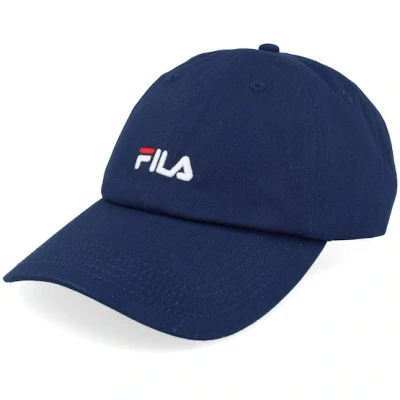 Bild av Fila Faridokt DAD WITH Small LOGO Keps, Storlek: One Size, Black iris