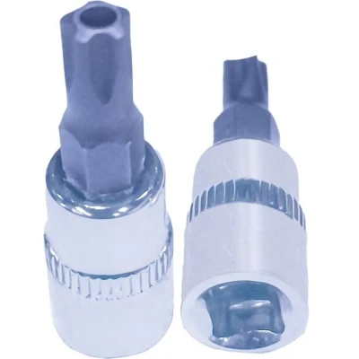 Bild av PROFITOOL 0X41727 Douille à choc 37mm 27IPR 6,3 (1/4&quot;)mm (pouces) Profilé en E