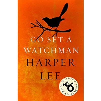 Bild av Go Set a Watchman: Harper Lee&#039;s sensational lost novel
