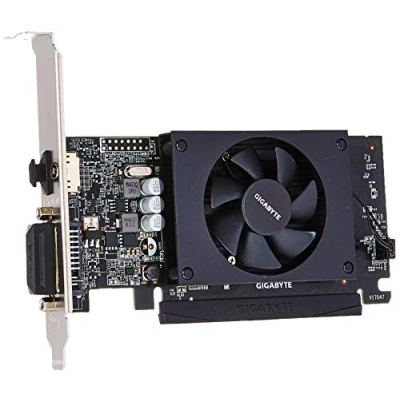 Bild av GIGABYTE GeForce GT 710 Low Profile 2GB GDDR5 RAM Grafikkort