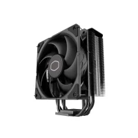 Bild av Cooler Master Hyper 212 Black CPU Luftkylare Aluminiumfinish, 4 Kontinuerliga Direktkontaktvärmerör, SickleFlow 120 Edge Fläkt, LGA1700 &amp; AM5 Fäste Svart