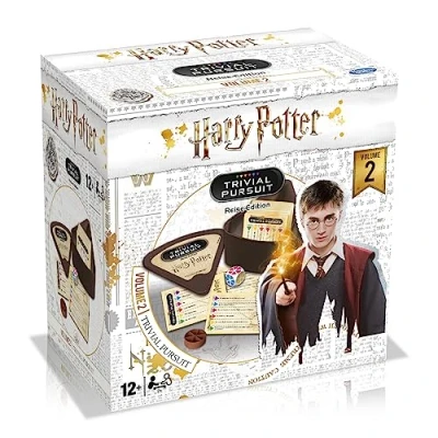 Bild av Trivial Pursuit Harry Potter Vol. 2