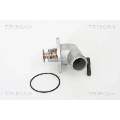 Bild av TRISCAN 8620 17692 Thermostat d&#039;eau 92 avec joint d&#039;étanchéite Carter en aluminium, Boîtier intégré OPEL: Zafira A, B, Meriva A