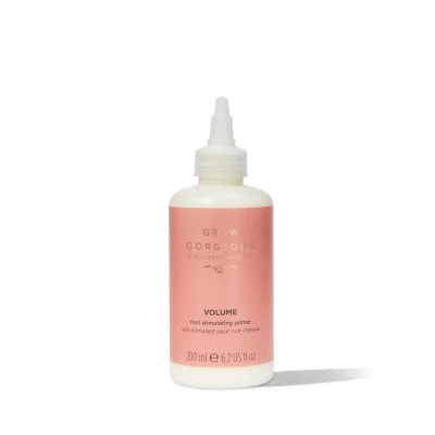 Bild av GROW Gorgeous Volume ROOT Stimulating Primer 200ML Hårvård, Storlek: 200 ml,