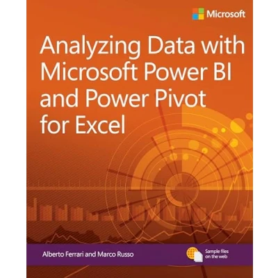 Bild av Analyzing Data with Power BI and Pivot for Excel: Business Skills