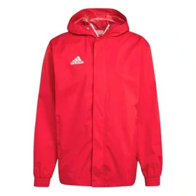 Bild av adidas Performance Entrada Allweather Jacket Träningsjacka, Storlek: XL, Team power red