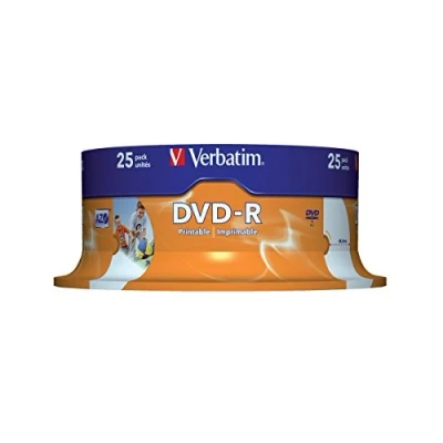 Bild av Dvd Rw 4.7 Gb
