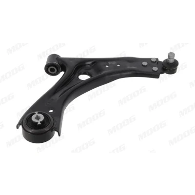 Bild av MOOG FD WP 17580 Bras de suspension avec support en caoutchouc Essieu avant droit Barre oscillant transversal Tôle d&#039;acier force