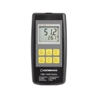 Bild av Greisinger GMH 3351 Fuktmätare (hygrometer) 0 % rH 100 Funktion för datalogger