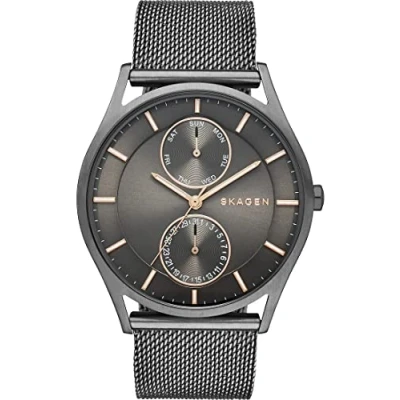 Bild av Skagen Klocka, Storlek: One Size, Grey