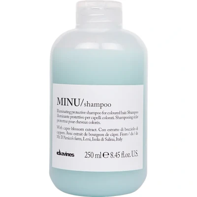 Bild av Davines MINU Shampoo Illuminating Protective For Coloured Hair 250 ml