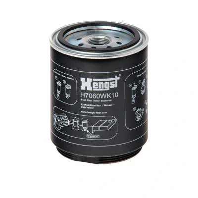 Bild av HENGST FILTER H7060WK10 Filtre à Carburant vissé