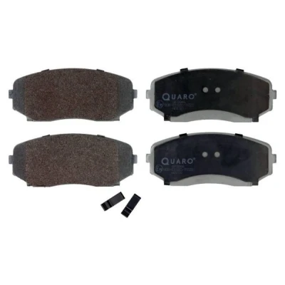 Bild av QUARO QP3846 Jeu de plaquettes frein avec indicateur d&#039;usure MAZDA: CX 5 II, 7, 9, FORD USA: Edge