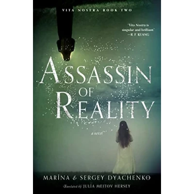 Bild av Assassin of Reality: A Novel: 2