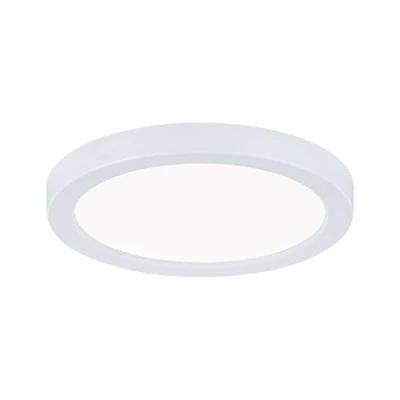 Bild av Paulmann LED panel Areo 4 000 K rund vit 11,8 cm