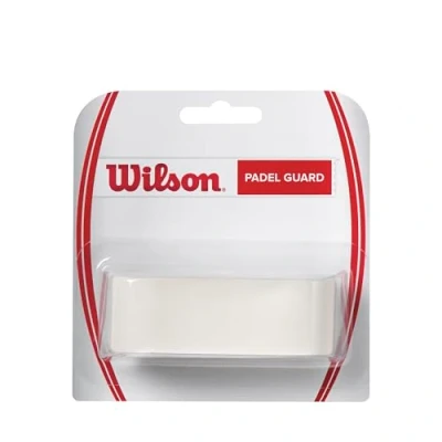 Bild av Wilson Padel Guard Protection Tape, Racket Unisex Vuxen, Transparent, NS