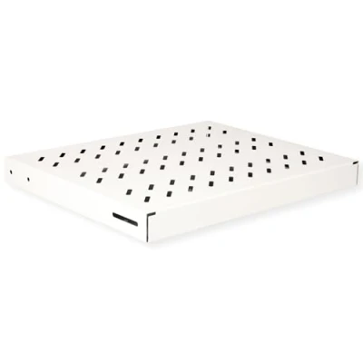 Bild av Roline rack shelf 350 mm depth 50 kg load capacity 1U