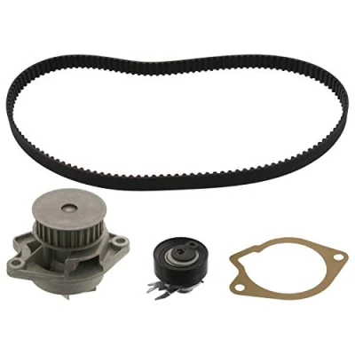 Bild av FEBI BILSTEIN 45136 pompe à eau + Kit De Distribution avec 135 VOLKSWAGEN: Polo III 3/5 portes, Lupo / 3L, Classic