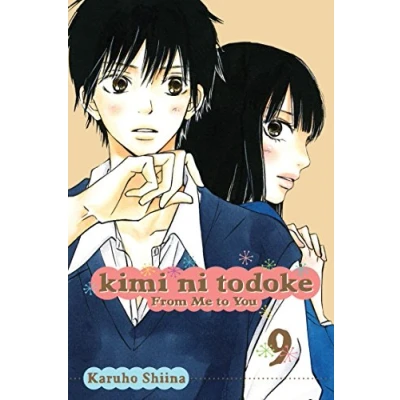 Bild av Kimi ni Todoke: From Me to You, Vol. 9
