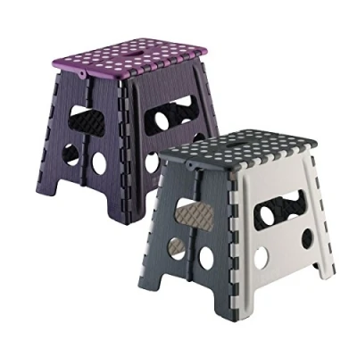 Bild av axentia 127721 fällbart säte, robust upp till 150 kg, hopfällbart, 37,5 x 32 30 cm, olika färger
